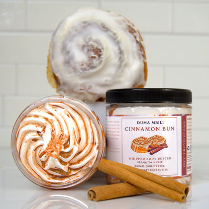 Fall Harvest Body Butter Collection