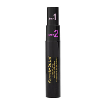 Magic Lengthening & Volumizing Mascara – Vegan, Gluten-Free, Smudge-Resistant