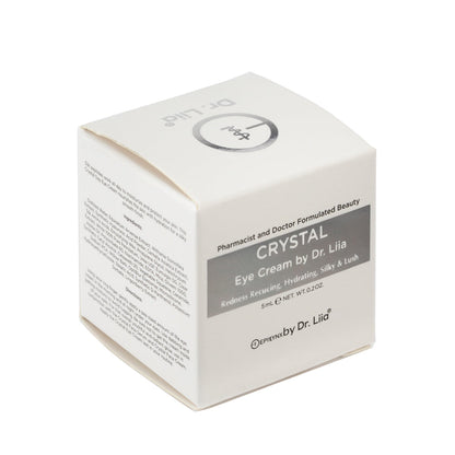 Intense Brightening & Firming Eye Cream – For Smooth, Radiant Under Eyes
