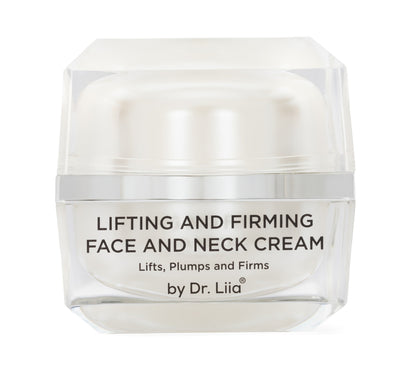 Soothing Anti-Aging Firming Cream for Sensitive & Dry Skin