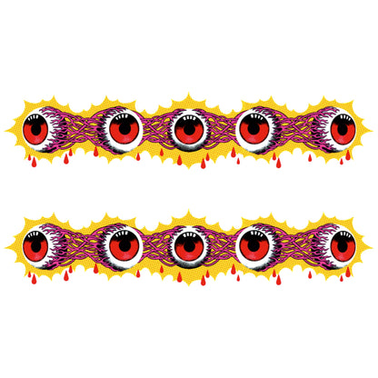 Eye-Scream Tattoo Band - Temporary Kids Tattoo Band