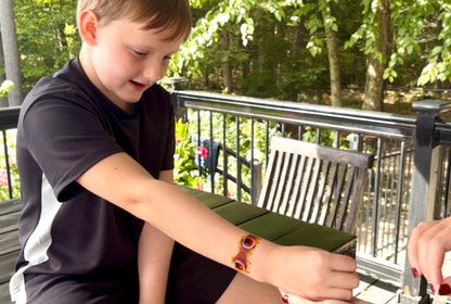 Eye-Scream Tattoo Band - Temporary Kids Tattoo Band