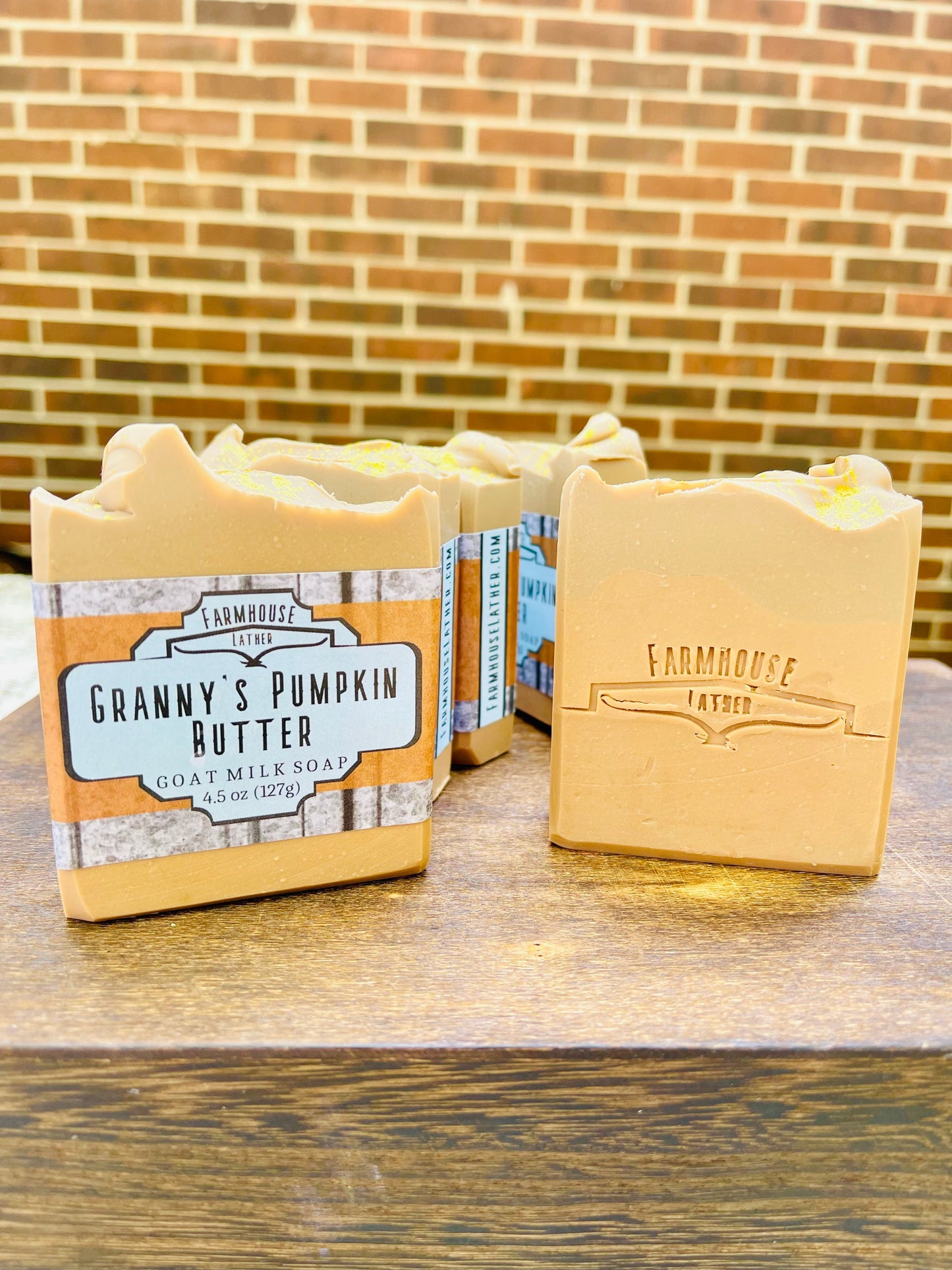 Granny's Pumpkin Butter