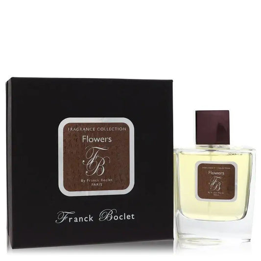 Flowers By Franck Boclet (Unisex)