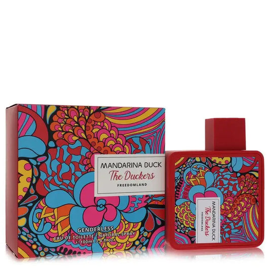 Freedomland By Mandarina Duck (Unisex)