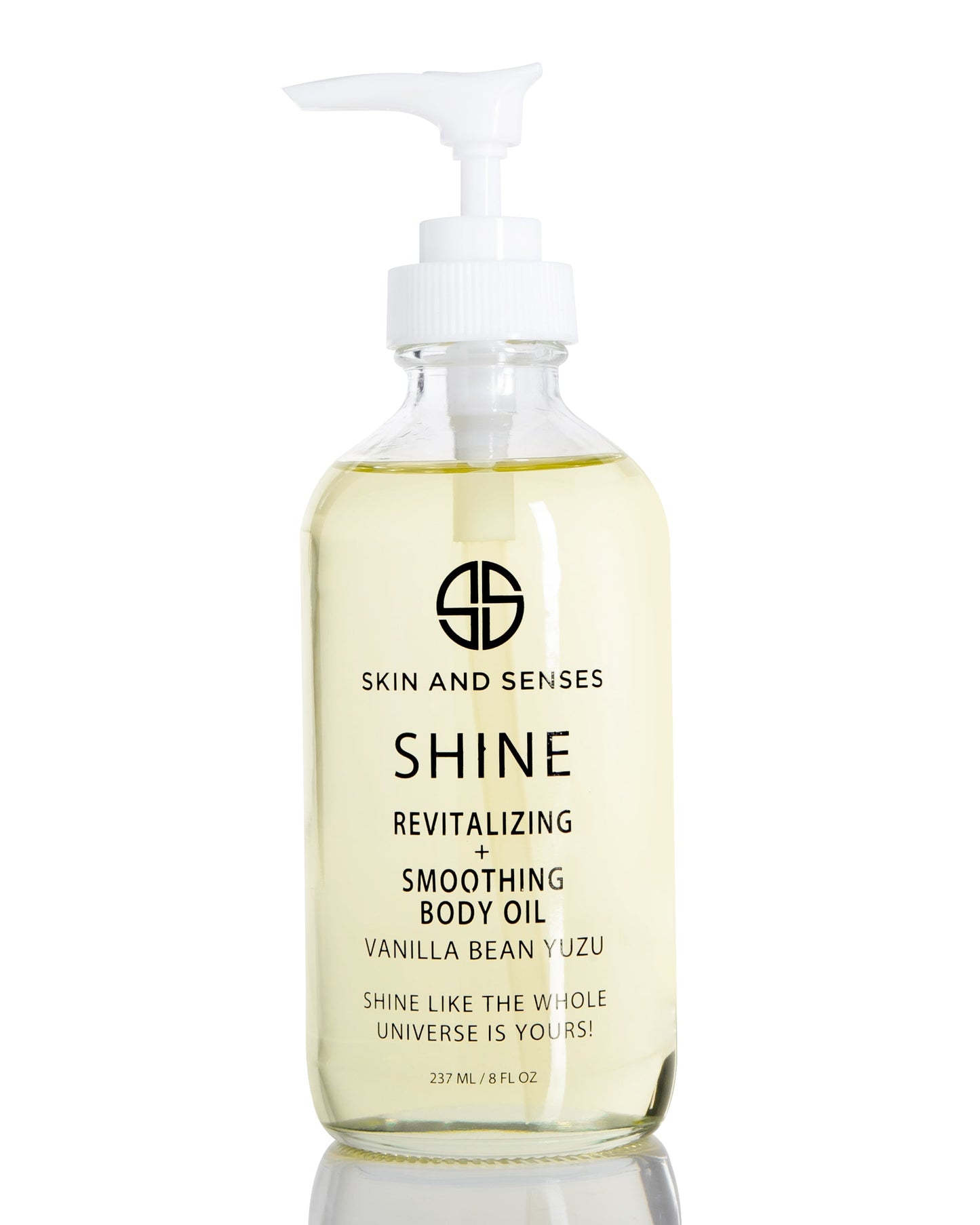 Shine Revitalizing & Smoothing Body Oil