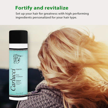 Fortify Daily Conditioner, 10 fl. oz