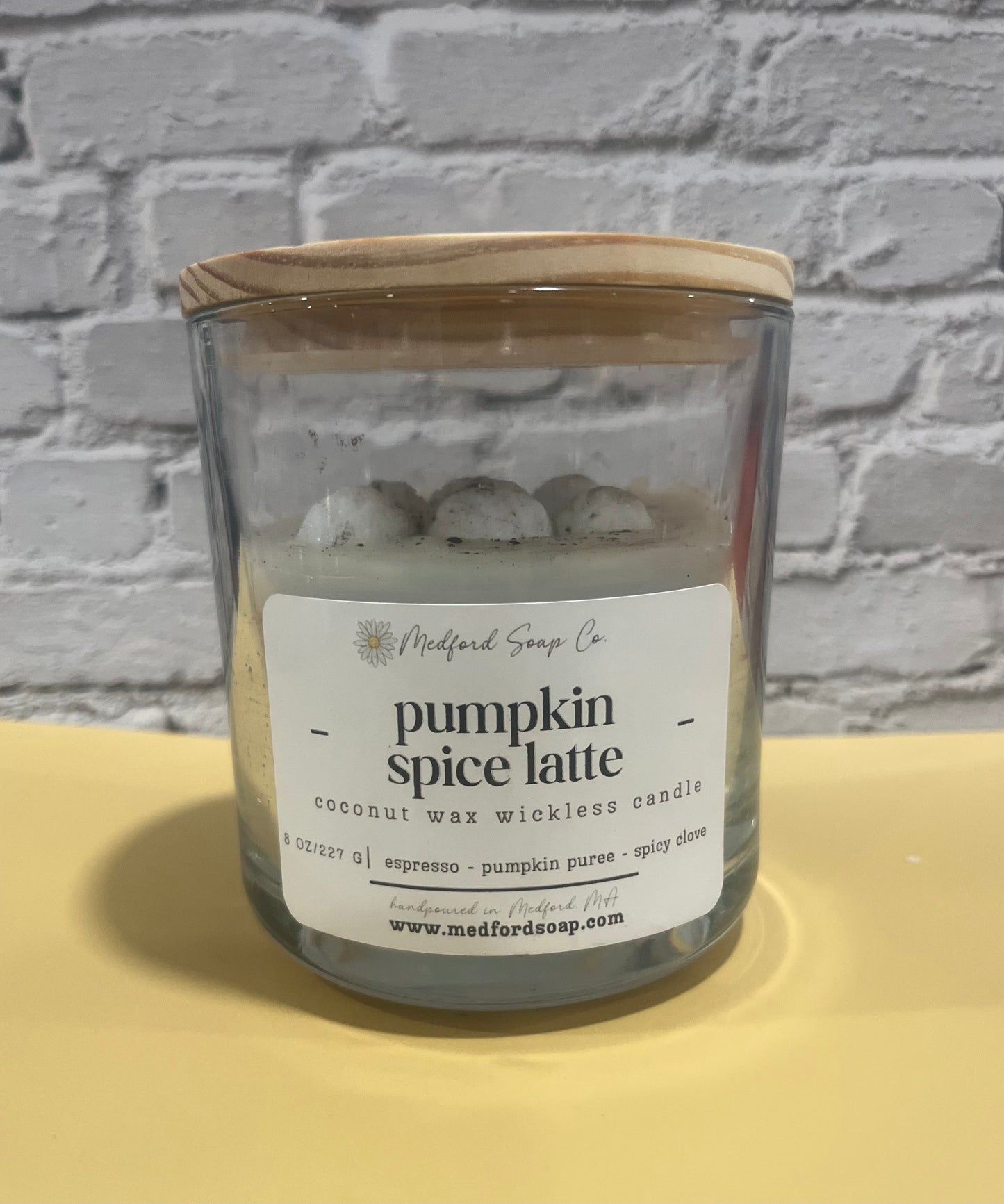 Wickless Candles & Wax Melt Cups