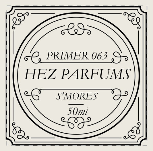 Primer 063 (Fragrance Enhancer) – S'MORES