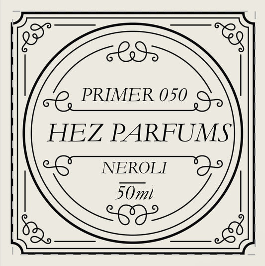 Primer 050 (Fragrance Enhancer) – NEROLI