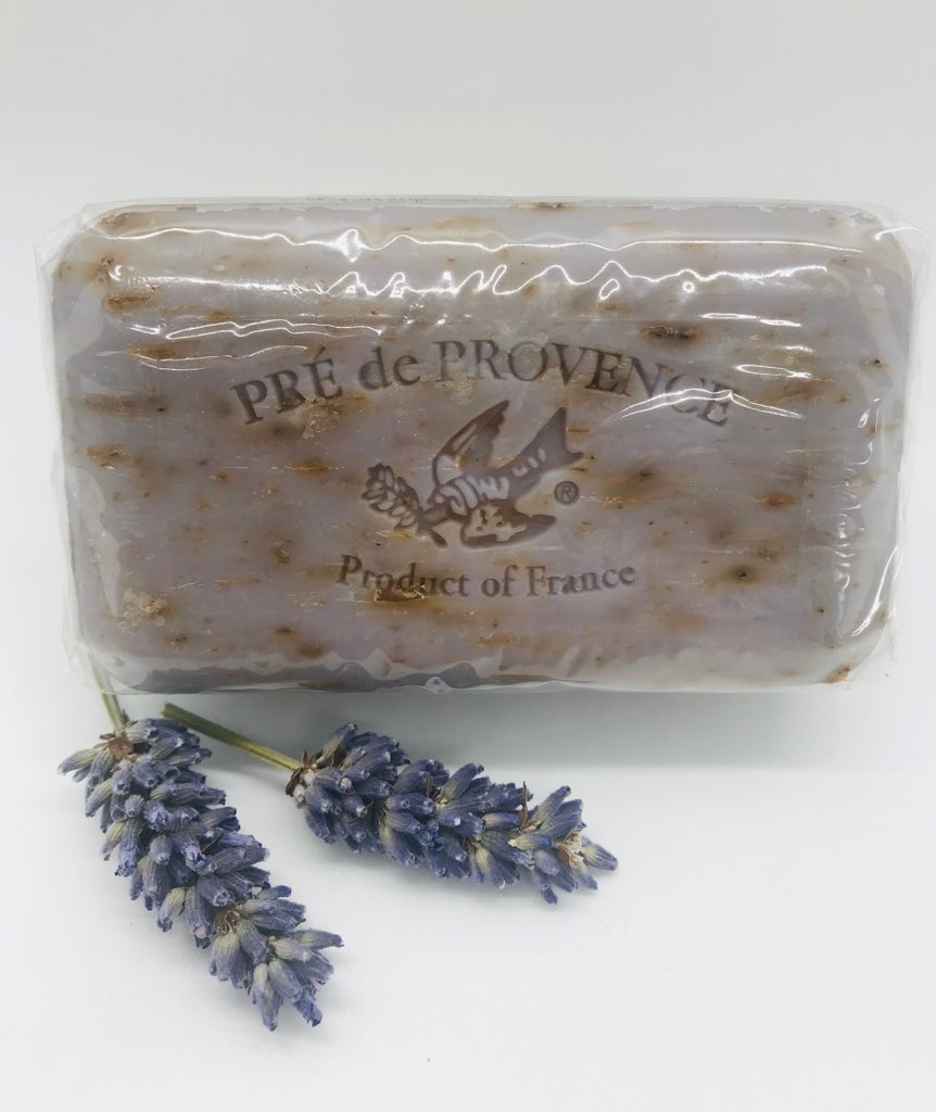 Lavender Pre de Provence Soap