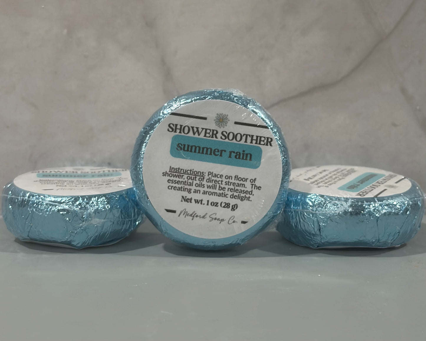 Shower Soothers: singles