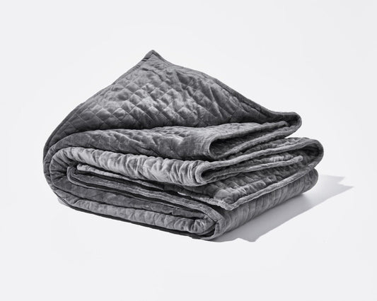 Gravity Weighted Blanket Sleep Enhancement Proven by SleepScore Study