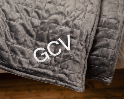 Gravity Weighted Blanket Sleep Enhancement Proven by SleepScore Study