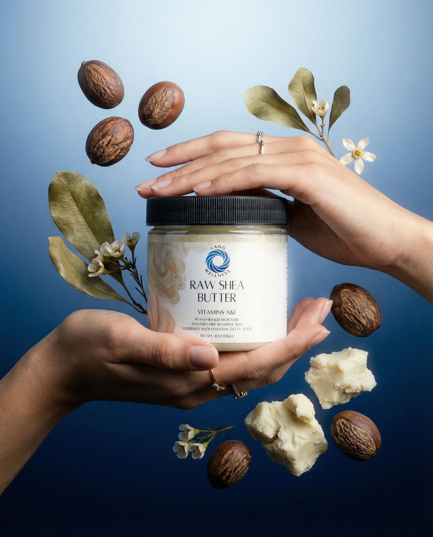 Raw Shea Butter