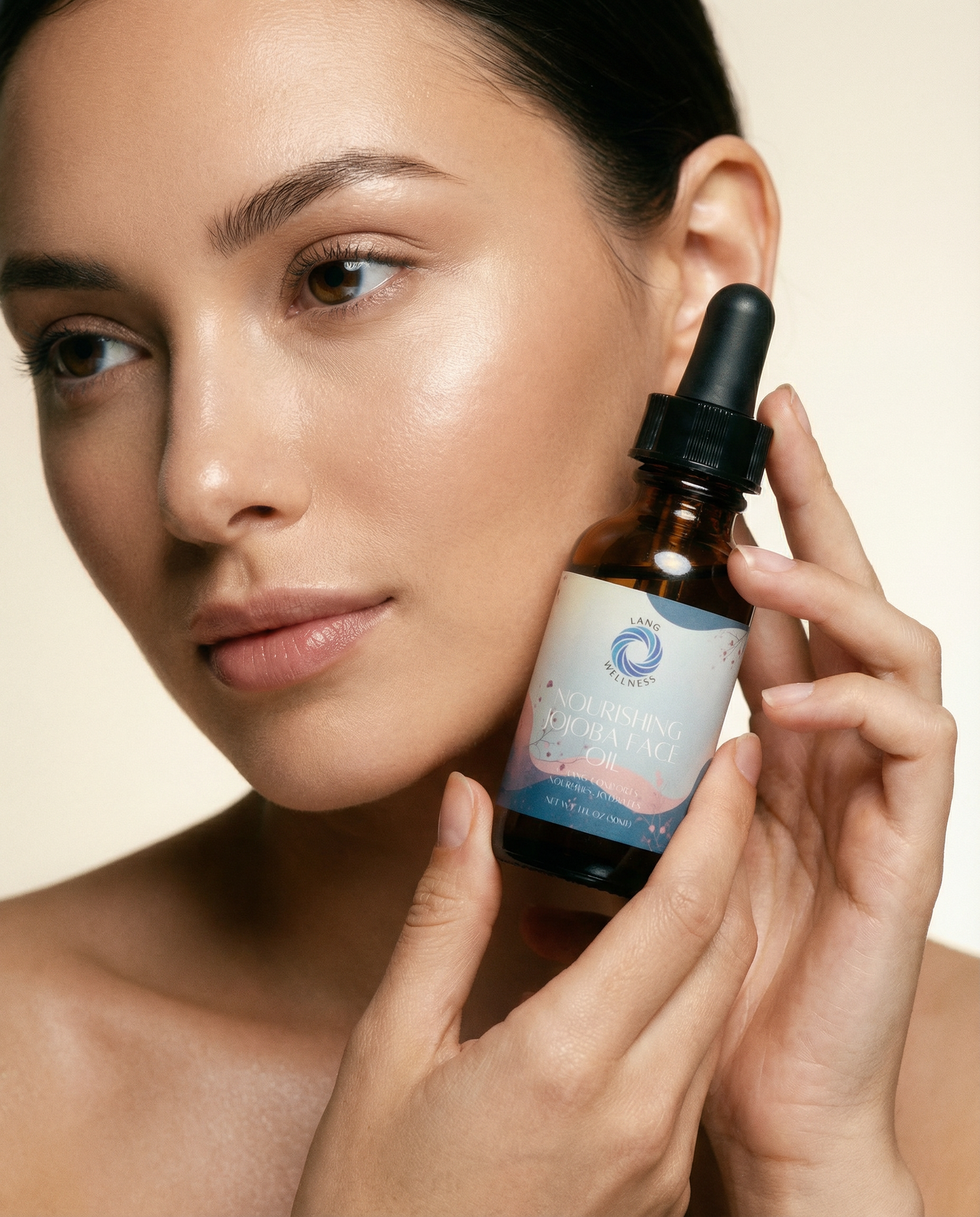 Nourishing Jojoba Face Oil