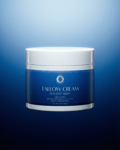 Tallow Cream Peaceful Night
