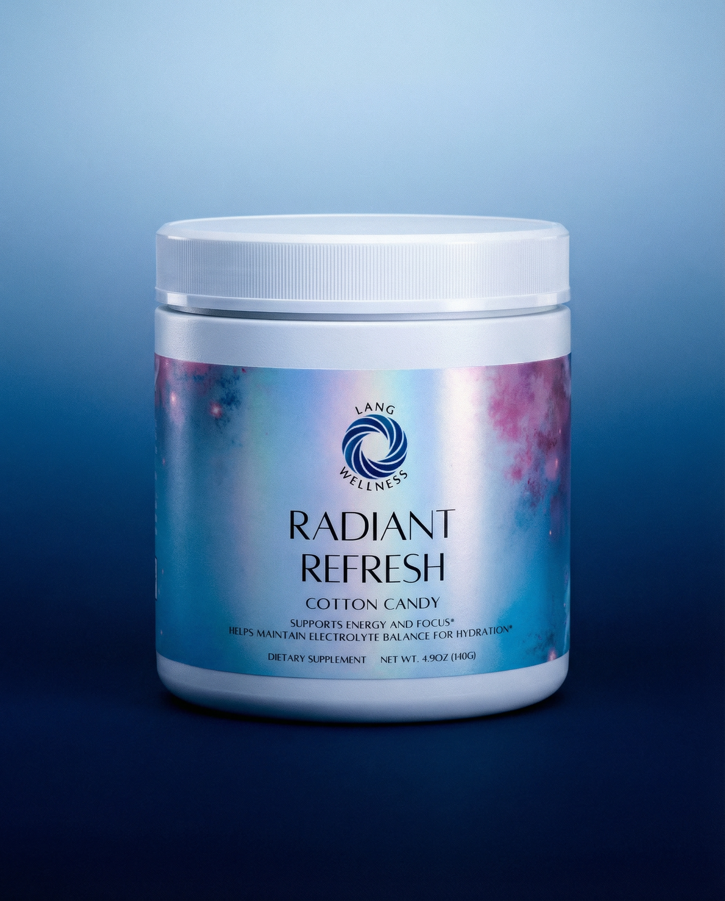 Radiant Refresh (Cotton Candy)