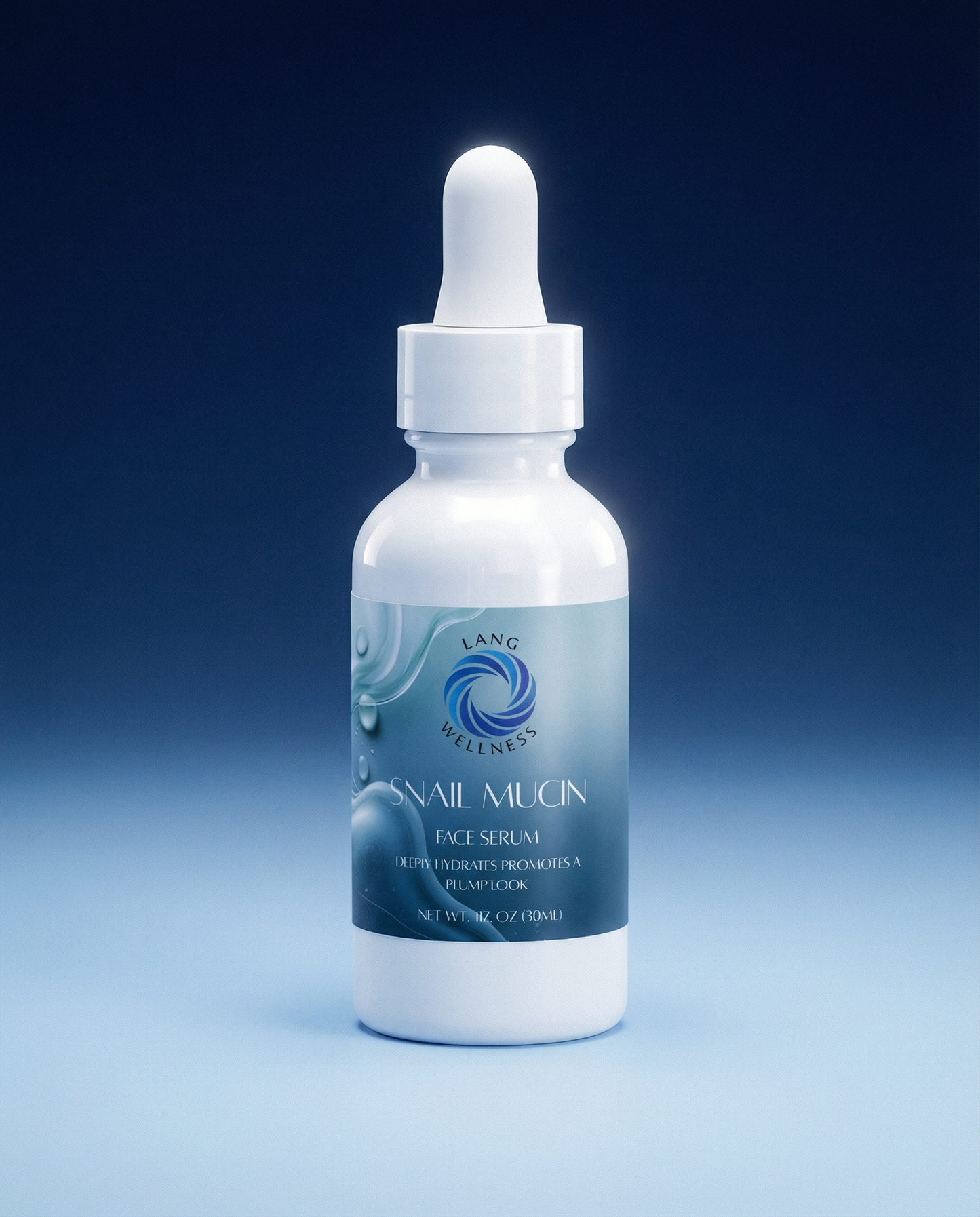 Snail Mucin Face Serum