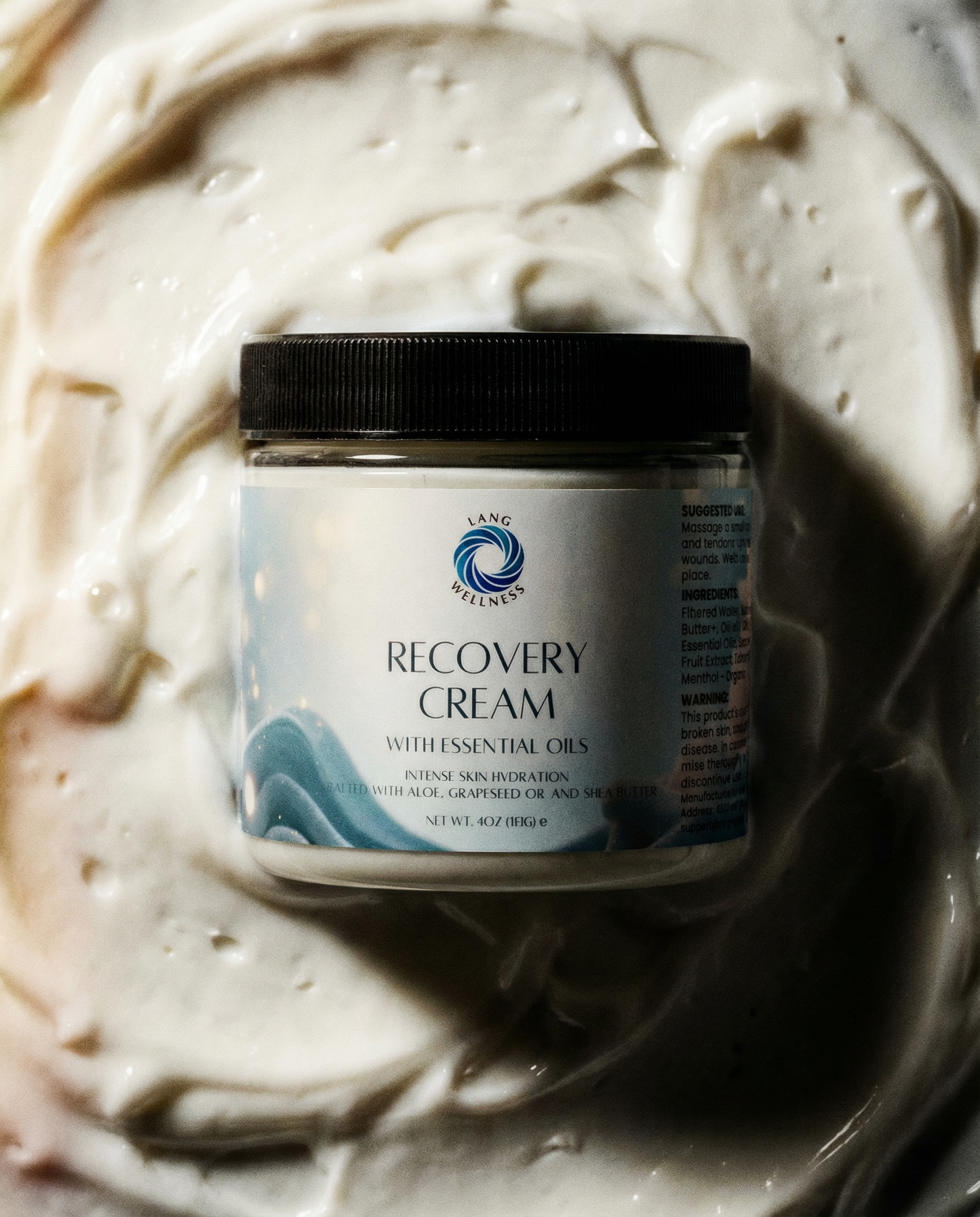 Recovery Cream
