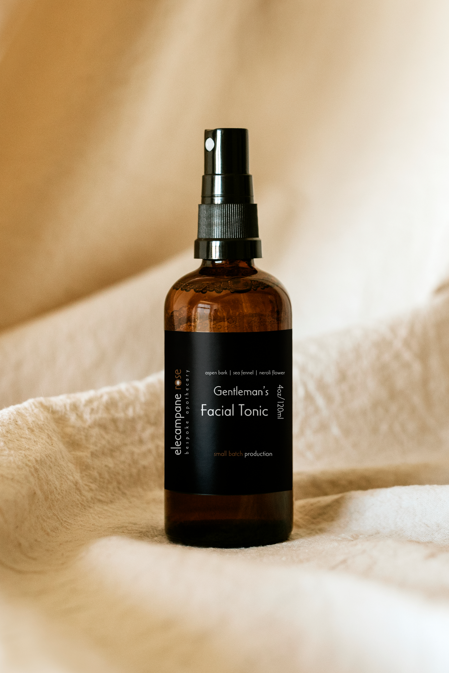 Gentlemen's Facial Tonic | Stone Petal Lavender