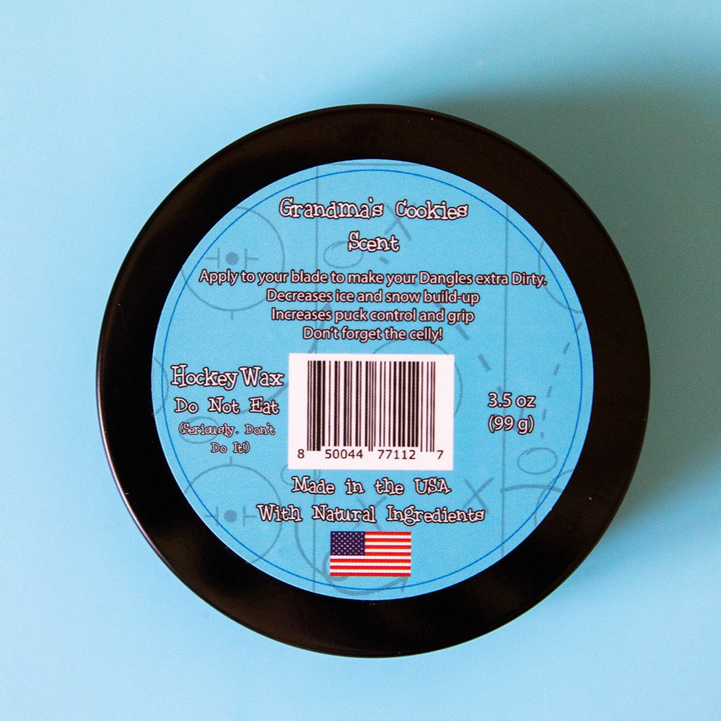 Grandma's Cookies - Hockey Stick Wax