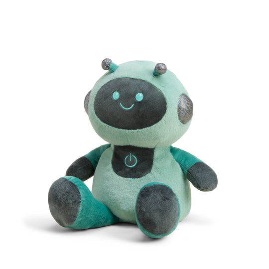 Green Robot Warmies®