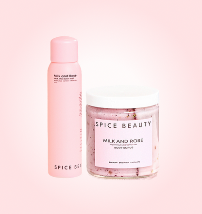 Soothe and Scent Duo
