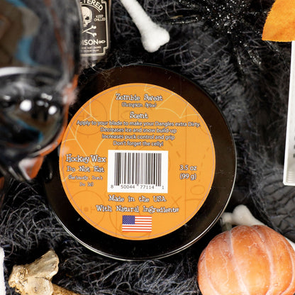 Zombie Sweat - Halloween Hockey Stick Wax