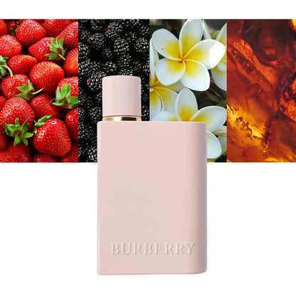 Her Elixir By Burberry For Women 3.4oz EDP Spray