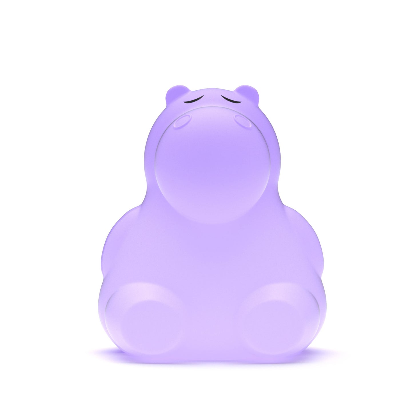 Breathing Pal 'Hugo' The Hippo