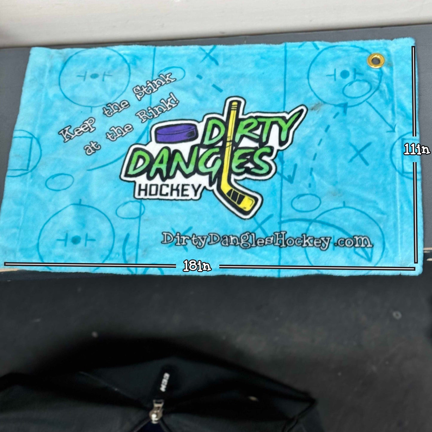 Bench and Skate Towels