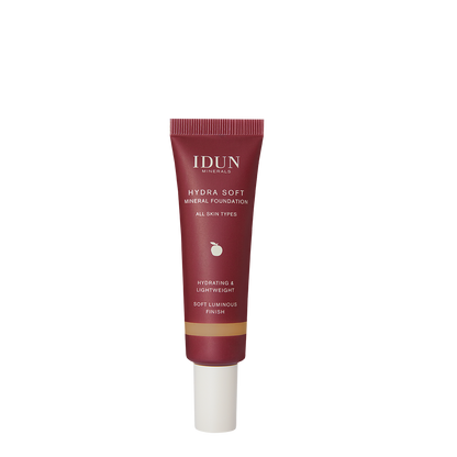 Hydra Soft Mineral Foundation
