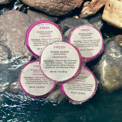Shower Soothers: singles