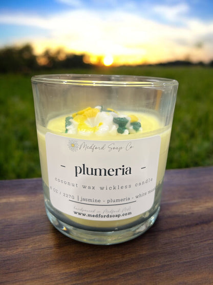 Wickless Candles & Wax Melt Cups