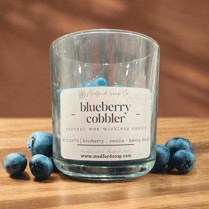 Wickless Candles & Wax Melt Cups
