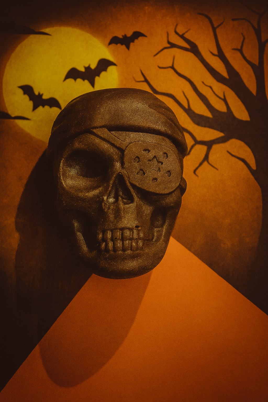Halloween Spooky Skulls 💀💀