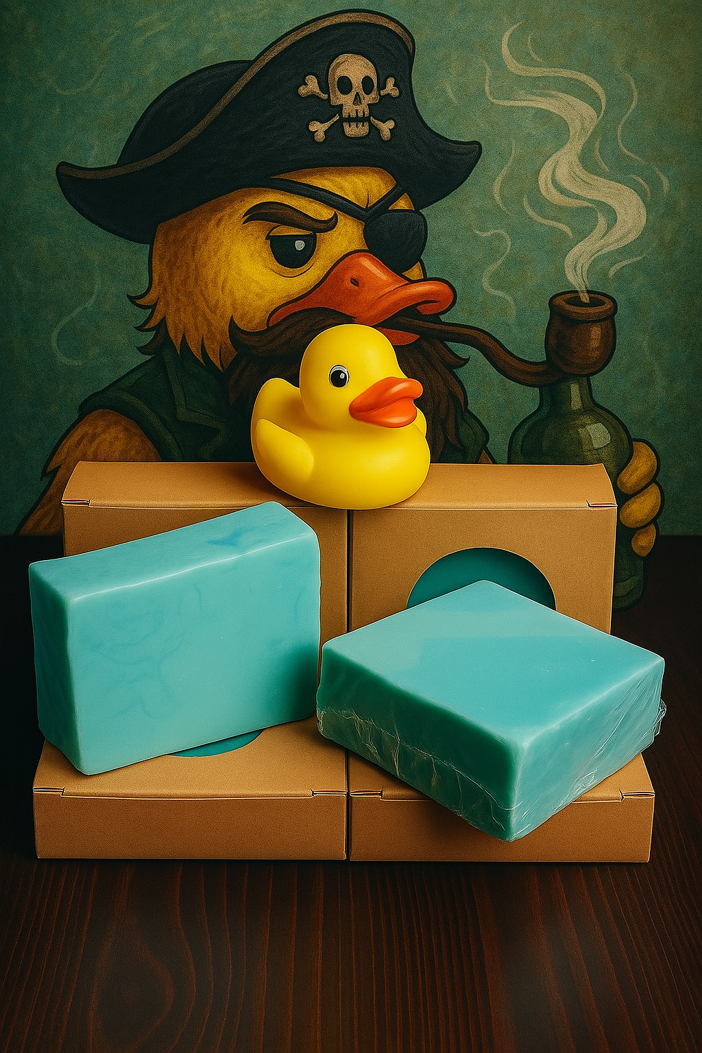Captain Quackbeard