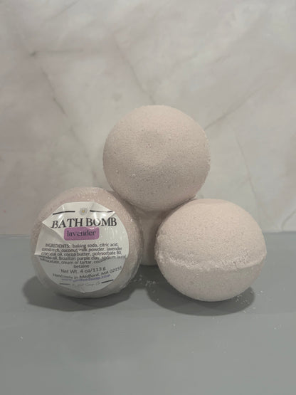 Bath Bombs