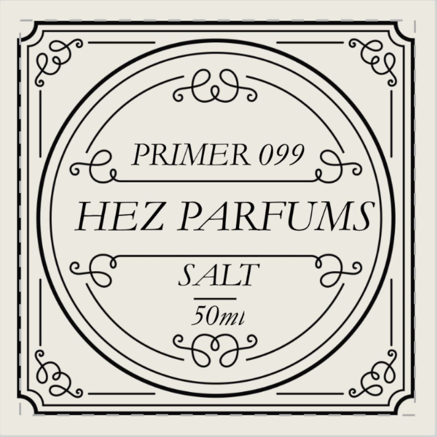 Primer 099 (Fragrance Enhancer) – SALT
