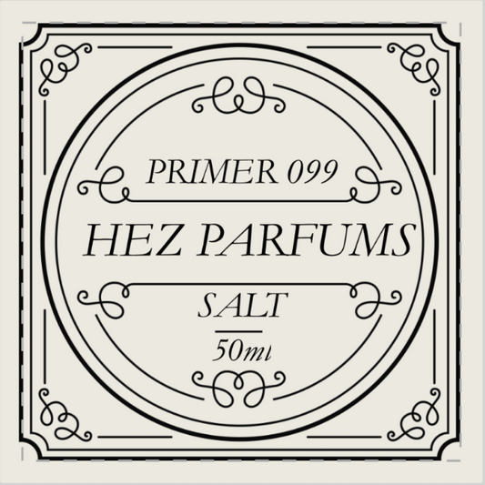 Primer 099 (Fragrance Enhancer) – SALT