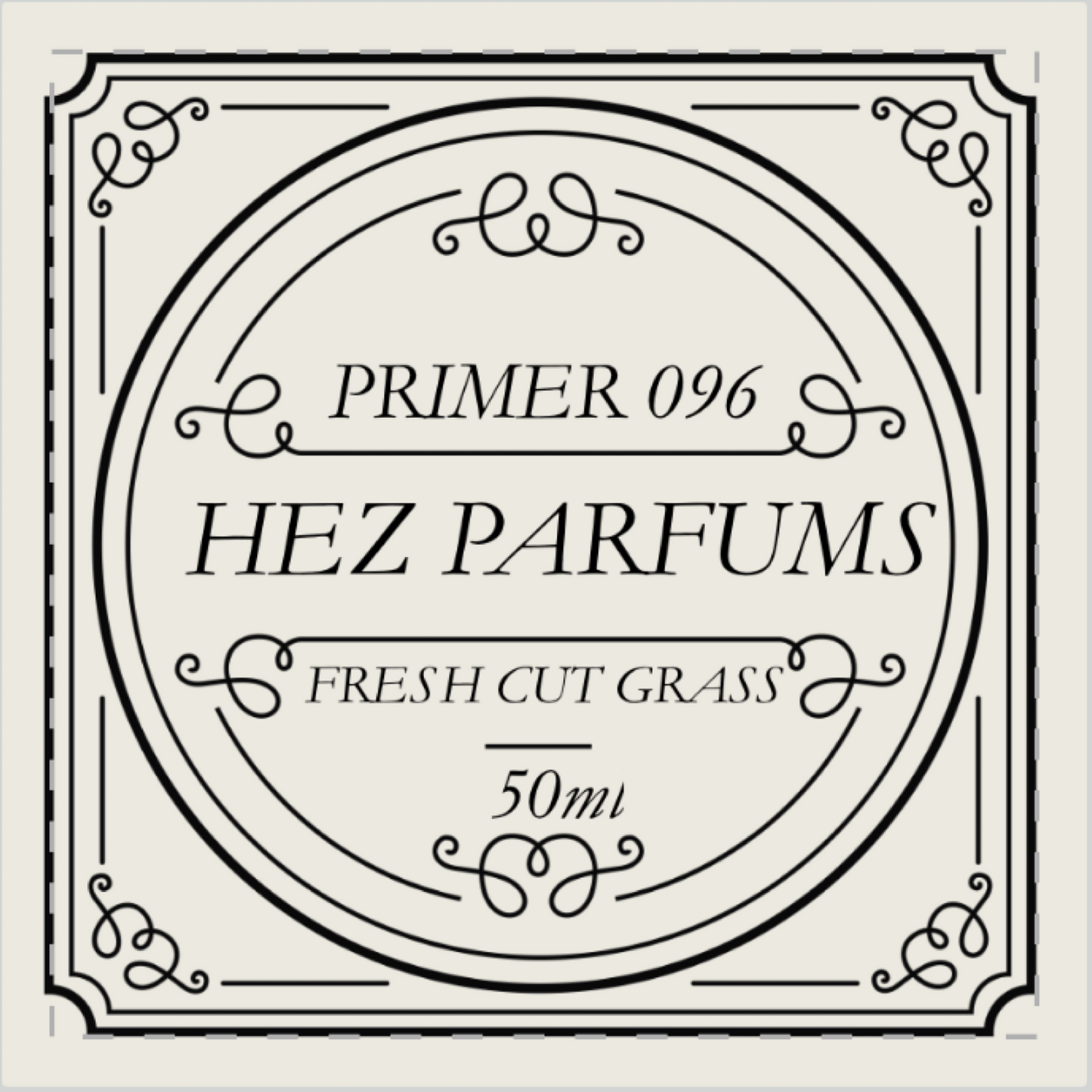 Primer 096 (Fragrance Enhancer) – FRESH CUT GRASS