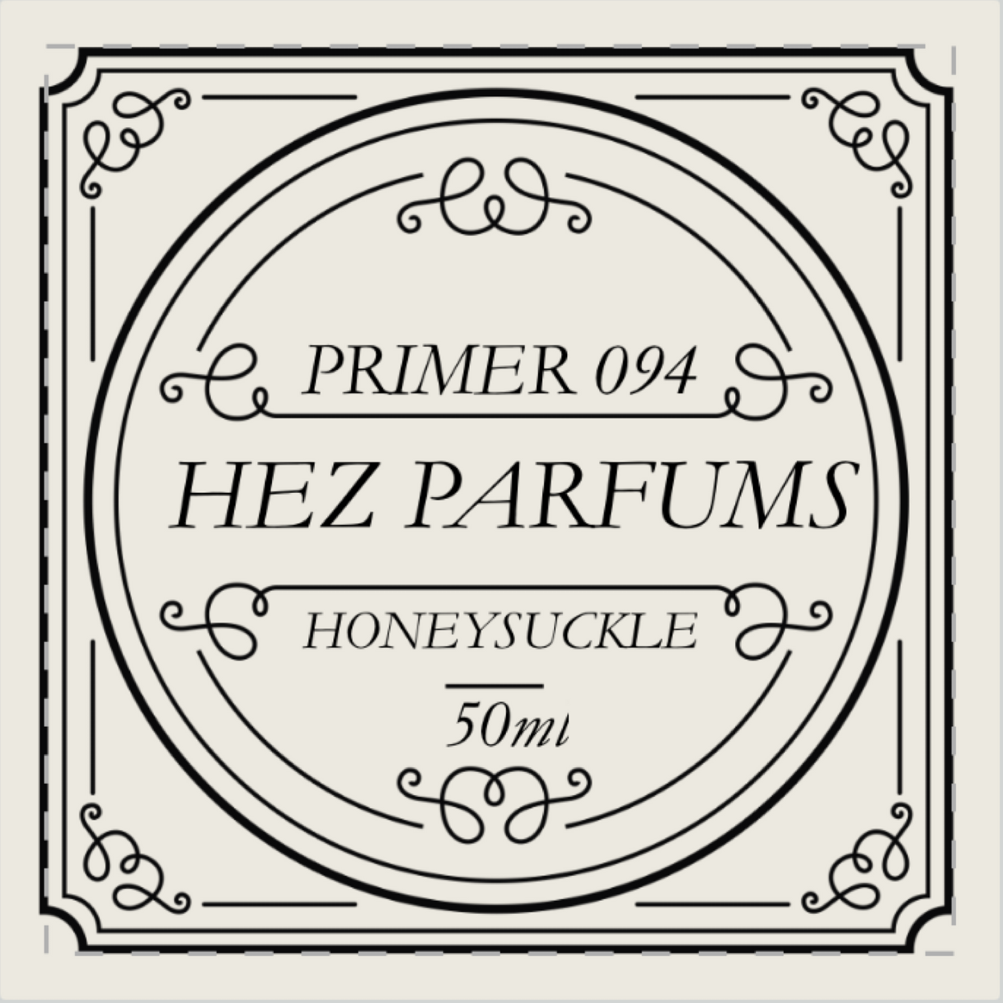 Primer 094 (Fragrance Enhancer) – HONEYSUCKLE