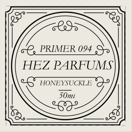 Primer 094 (Fragrance Enhancer) – HONEYSUCKLE