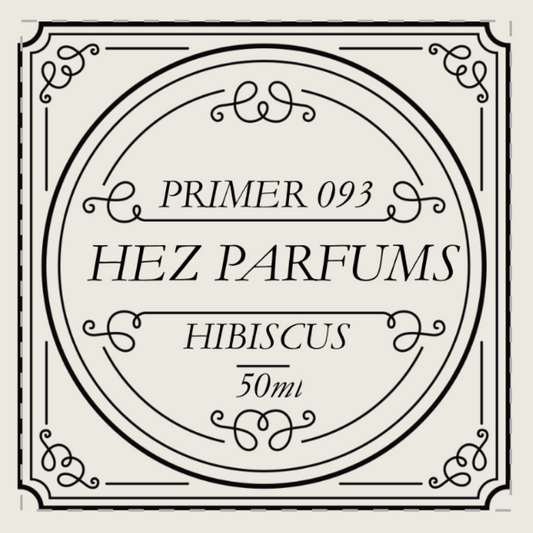 Primer 092 (Fragrance Enhancer) – HIBISCUS