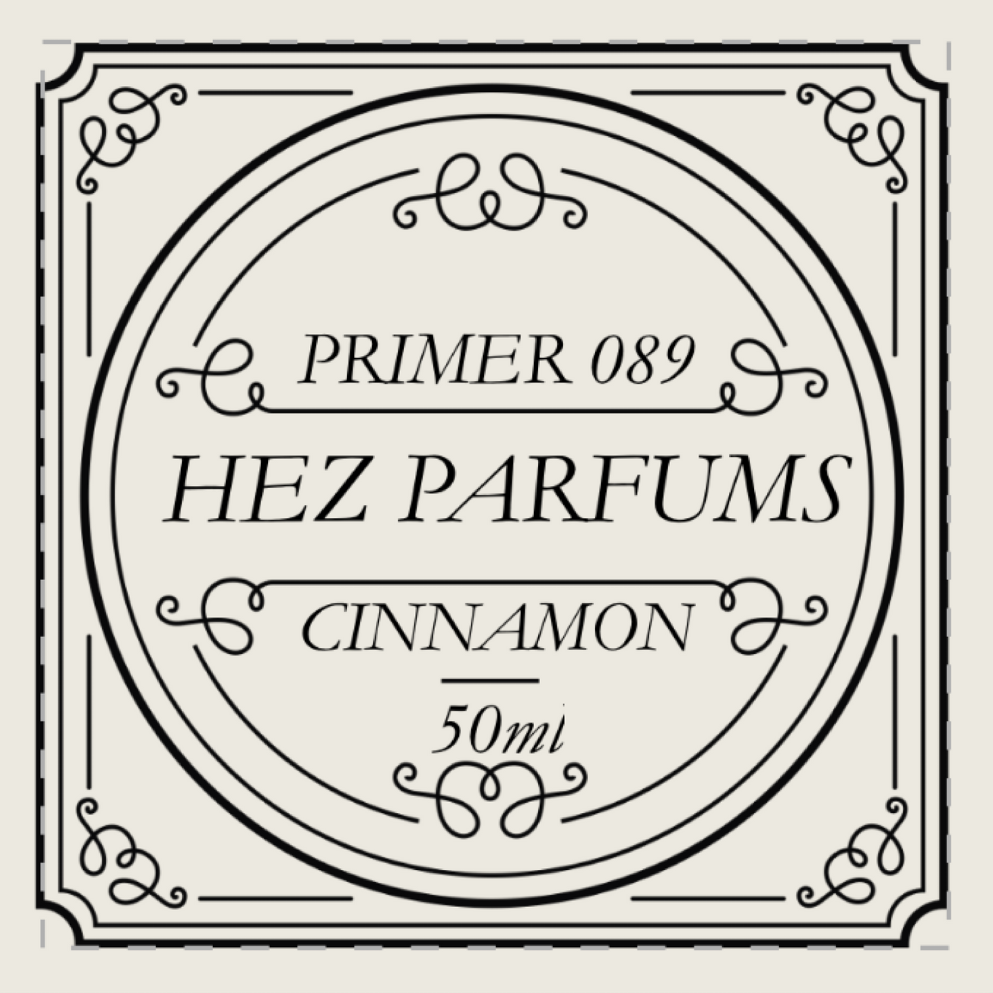 Primer 088 (Fragrance Enhancer) – CINNAMON