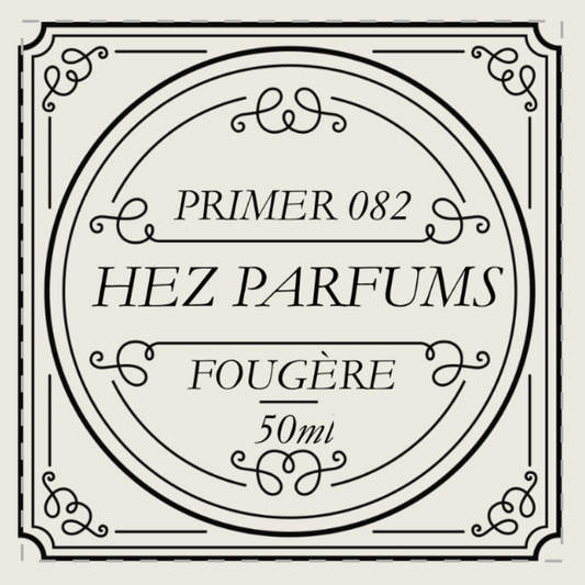 Primer 082 (Fragrance Enhancer) – FOUGÈRE