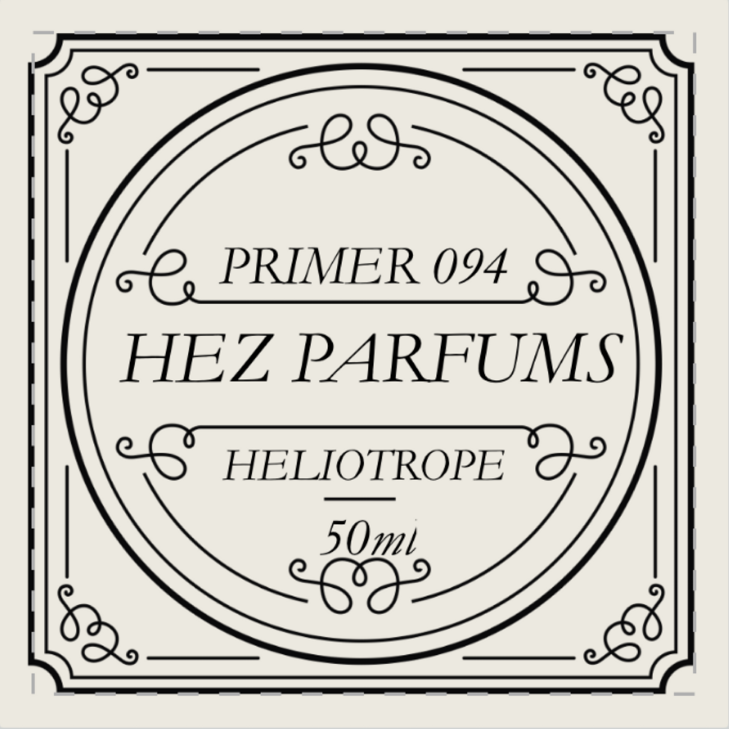 Primer 094 (Fragrance Enhancer) – HELIOTROPE