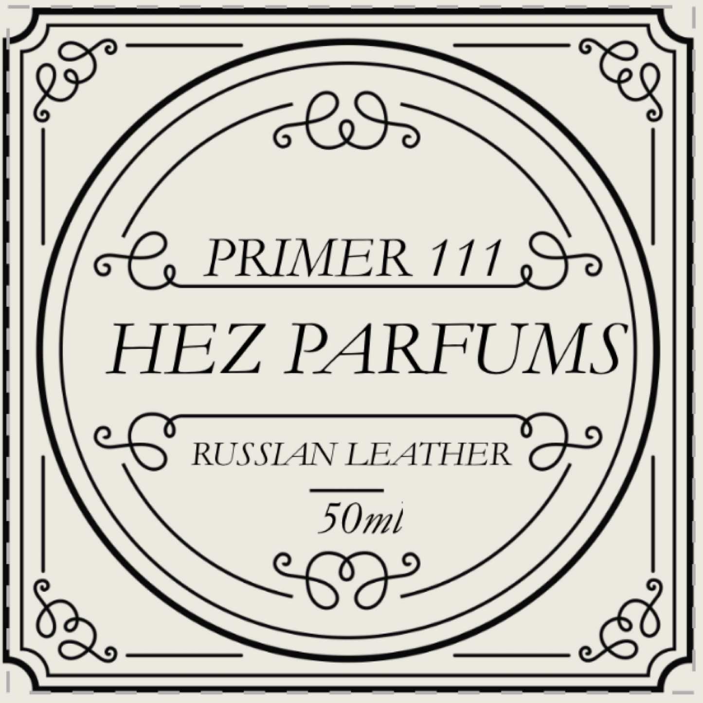 Primer 111 (Fragrance Enhancer) – RUSSIAN LEATHER