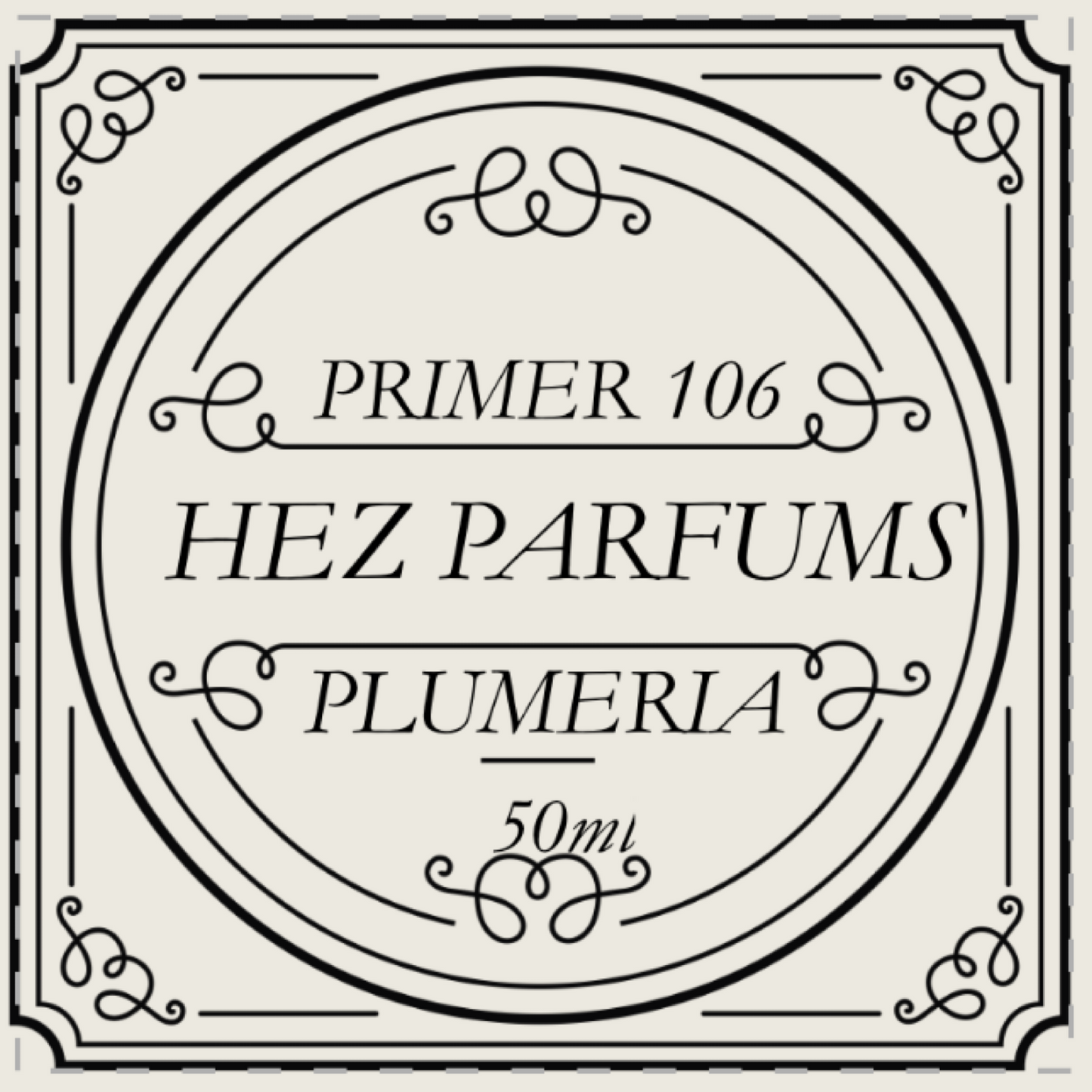 Primer 106 (Fragrance Enhancer) – PLUMERIA